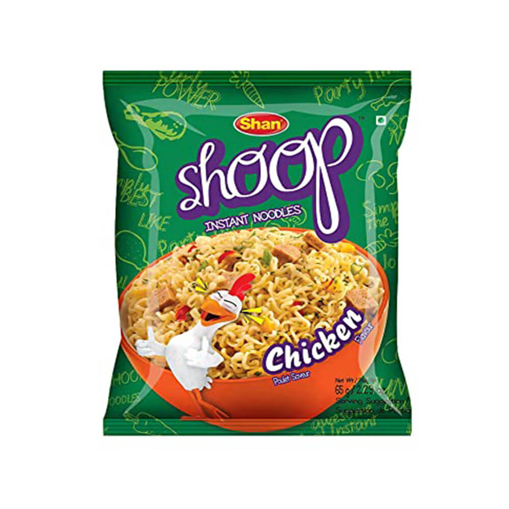 Shan Shoop Pasta With Chicken 70g